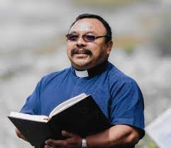 Pastor Jamie Ventura